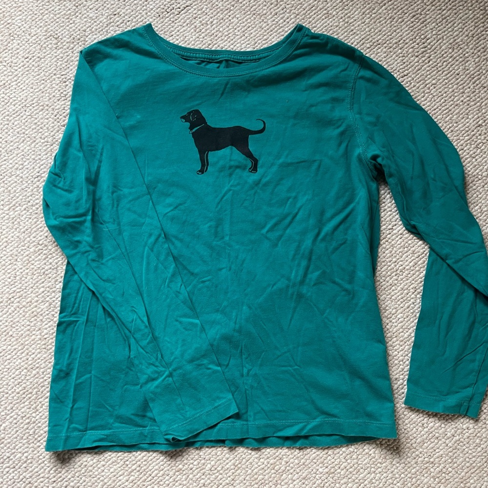 The Black Dog Pullover